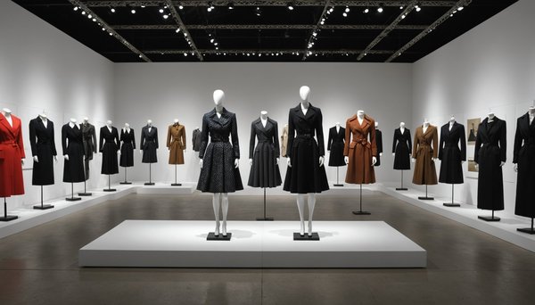 Expositions de mode à ne pas manquer : guide des événements majeurs cette année