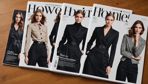 Comment choisir un magazine de mode adapté à votre style et vos envies
