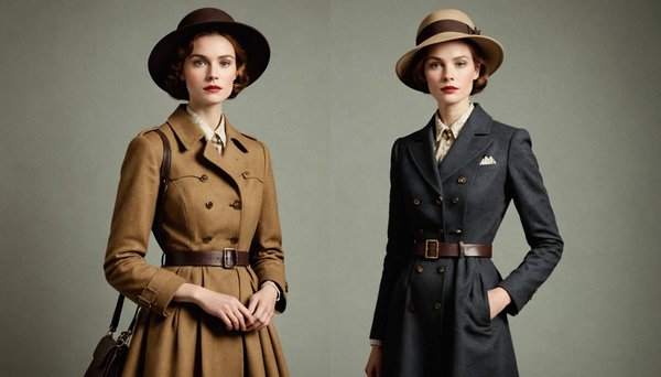 Comment adopter le style vintage dans la mode contemporaine